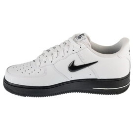 Nike Air Force 1 07 Low Jewel M HQ3826-100 skor vit 1