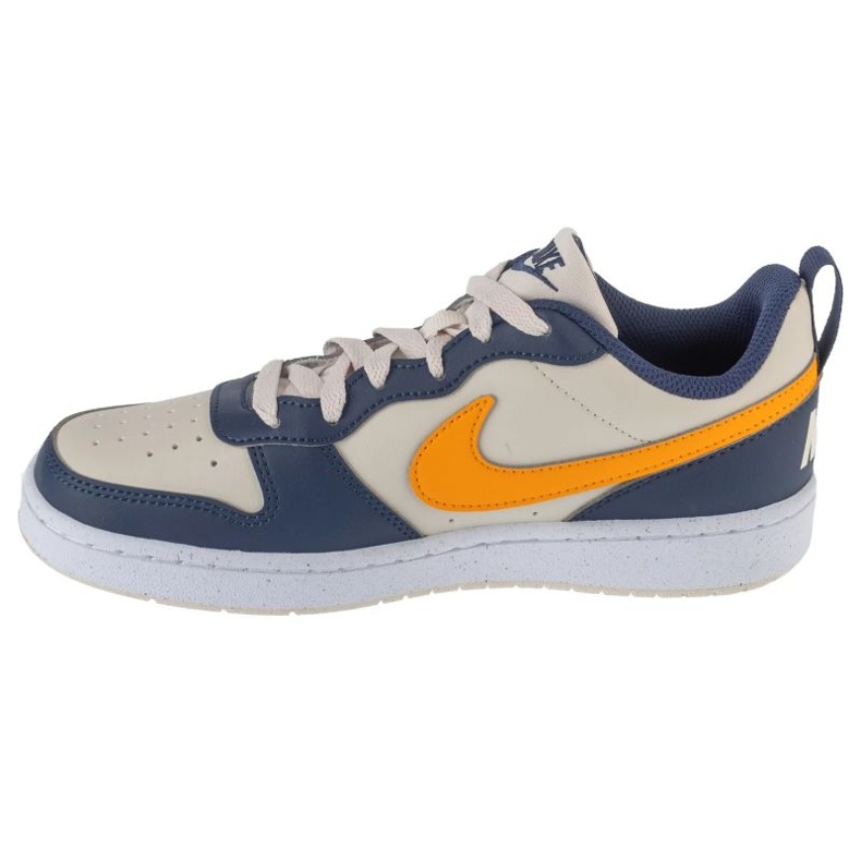 Nike Court Borough Low Recraft GS DV5456-126 Skor mångfärgad 1