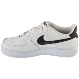 Nike Air Force 1 GS JR FV5948-101 Skor vit 1