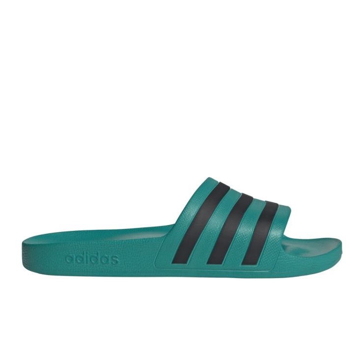 Adidas adilette aqua js1126 flip -flops grön 1
