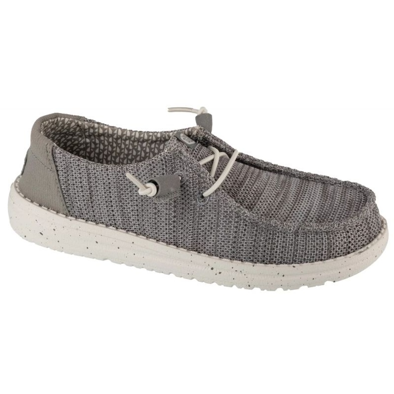 Hey Dude Hej kille Wendy Stretch Sox-skor i 41878-007 1