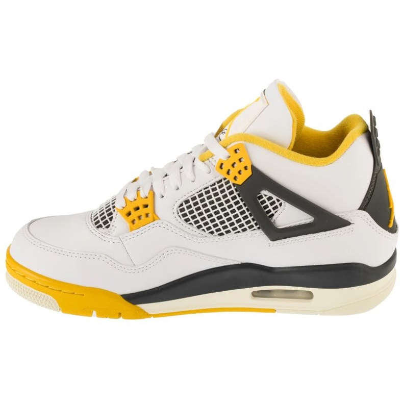 Nike Air Jordan 4 retroskor på AQ9129-101 2