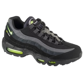 Nike Air Max 95 Essential M CV1635-002 skor svart 1