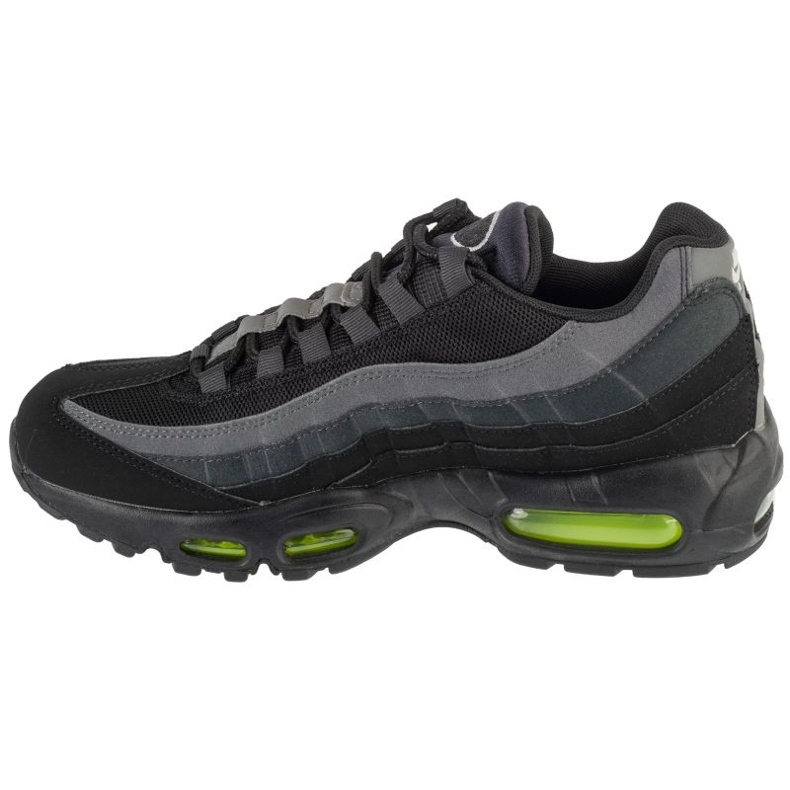 Nike Air Max 95 Essential M CV1635-002 skor svart 2