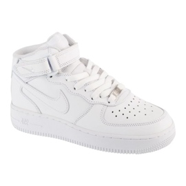 Nike Air Force 1 07 Midskor i DD9625-100 vit 1