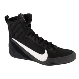 Nike machomai skor 3 m hf7333-001 svart 1
