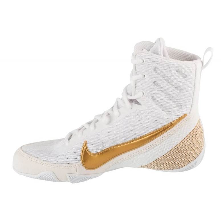 Nike machomai skor 3 m hf7333-100 vit 2