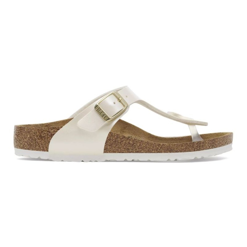 Birkenstock Gizeh BS BS BS JR 1029851 vit 2