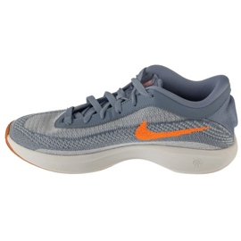 Nike GT Hustle Academy M FJ7791-400 basketskor blå 2