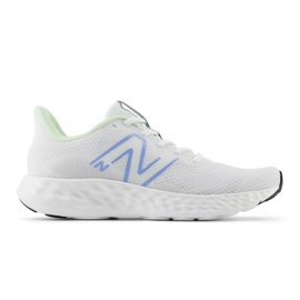 New Balance Nya balansskor i W411RR3 vit 1