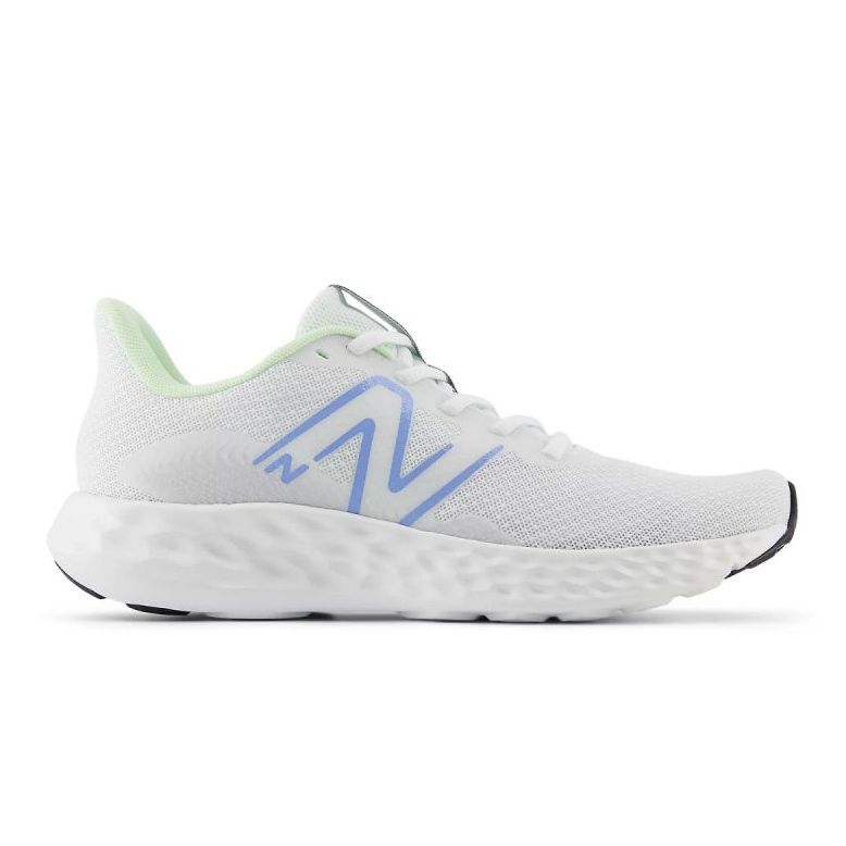 New Balance Nya balansskor i W411RR3 vit 1