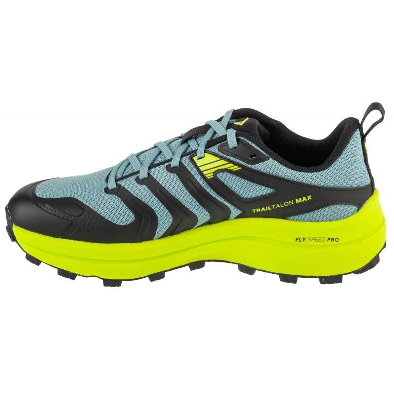INOV-8 Trailtalon Max M 001354-DNGN-S-001 löparskor grön 2