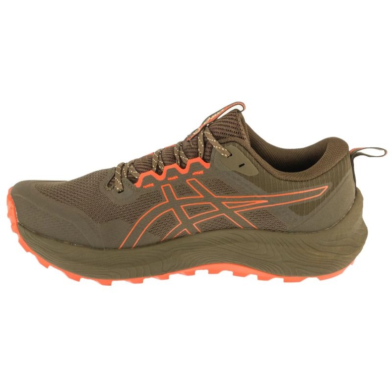 Asics Trabuco Terra 3 M 1011C152-200 Rinnande skor brun 2