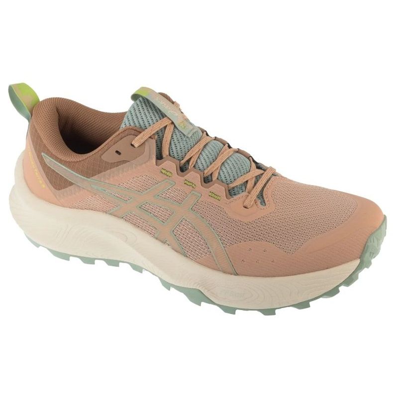 Asics Trabuco Terra 3 Running Shoes 1012B925-700 rosa 1