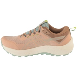 Asics Trabuco Terra 3 Running Shoes 1012B925-700 rosa 2