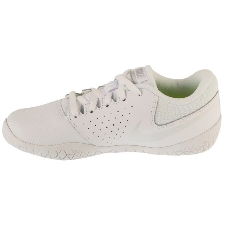 Nike Cheer Sideline IV JR 943789-100 skor vit 2