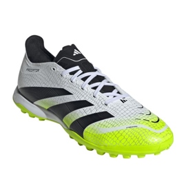 Adidas Predator League TF M JI1132 Fotbollsskor vit 2