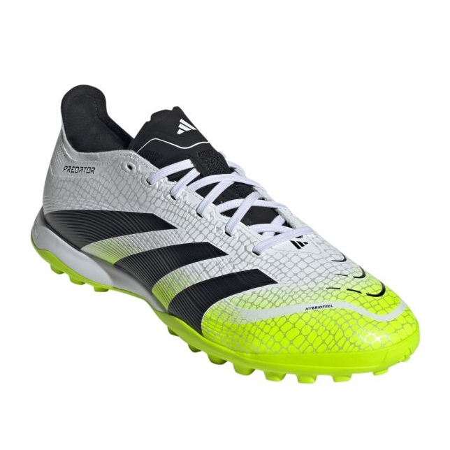 Adidas Predator League TF M JI1132 Fotbollsskor vit 2
