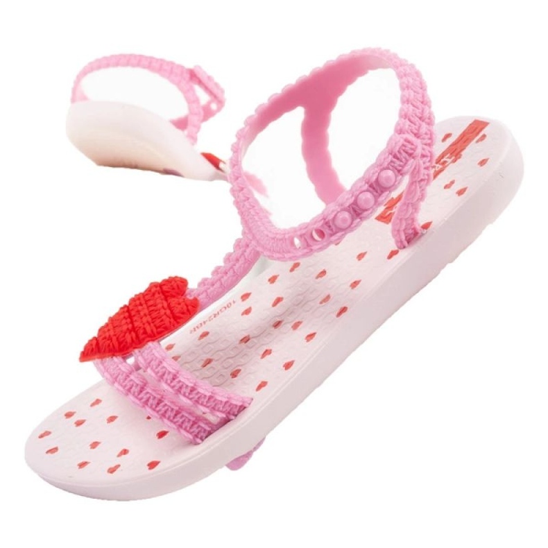 Ipanema sandaler min första ipanema baby jr 81997bc815 rosa 1
