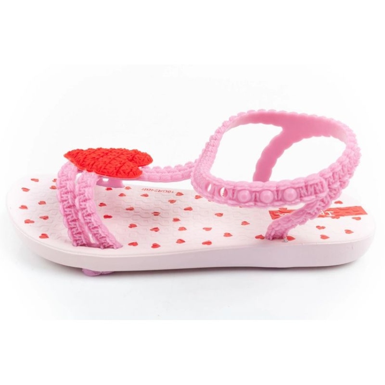 Ipanema sandaler min första ipanema baby jr 81997bc815 rosa 2