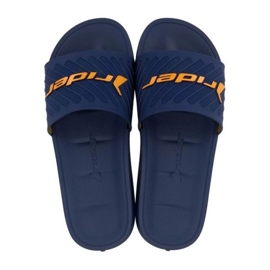 Rider Free II Slide Ad M 12323BA405 Flip Flops 2