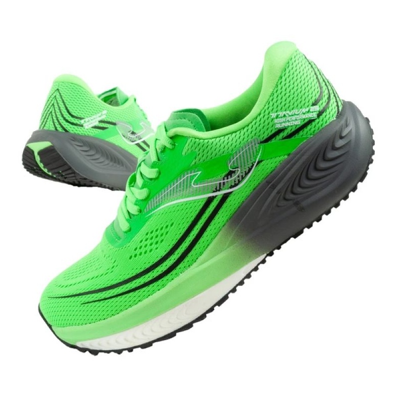 JOMA TITANIUM RUNNINGskor 2515 M RTITAW2515 grön 1