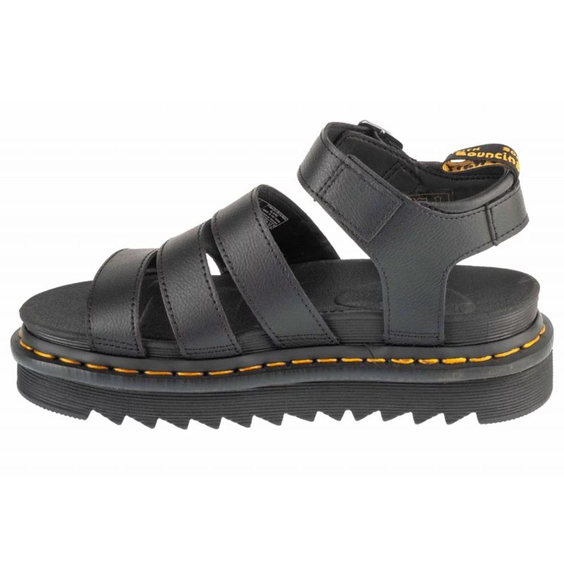 Sandaler Dr. Martens Blaire Sandaler i DM31520001 svart 2