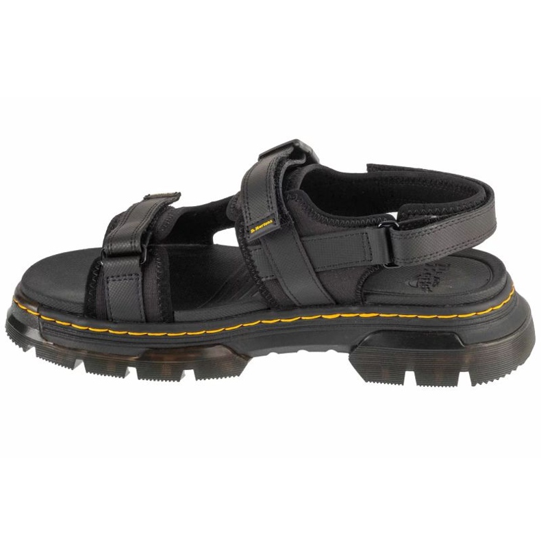 Sandaler Dr. Martens Forster II Sandaler DM31560001 svart 2
