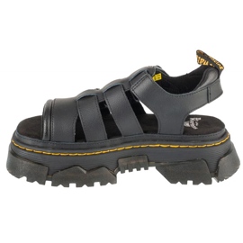 Sandaler Dr. Martens 3 Remsandaler i DM40891001 svart 1