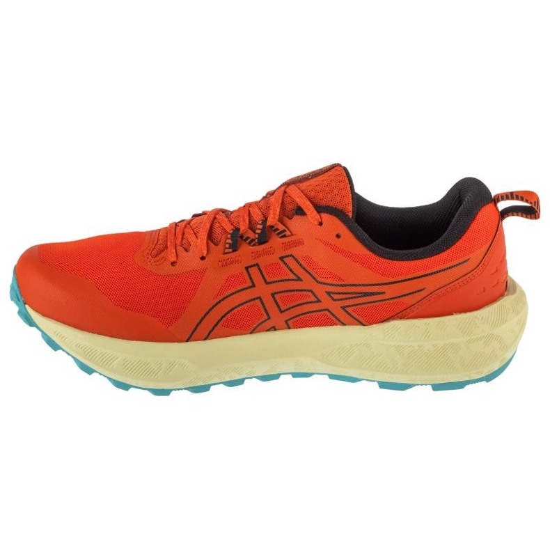 Asics Gel-Sonoma Rinnande skor 8 M 1011B979-600 röd 1