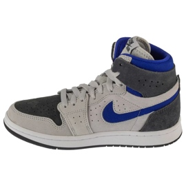 Nike Air Jordan 1 Zoom CMF 2 skor i DV1305-040 mångfärgad 1