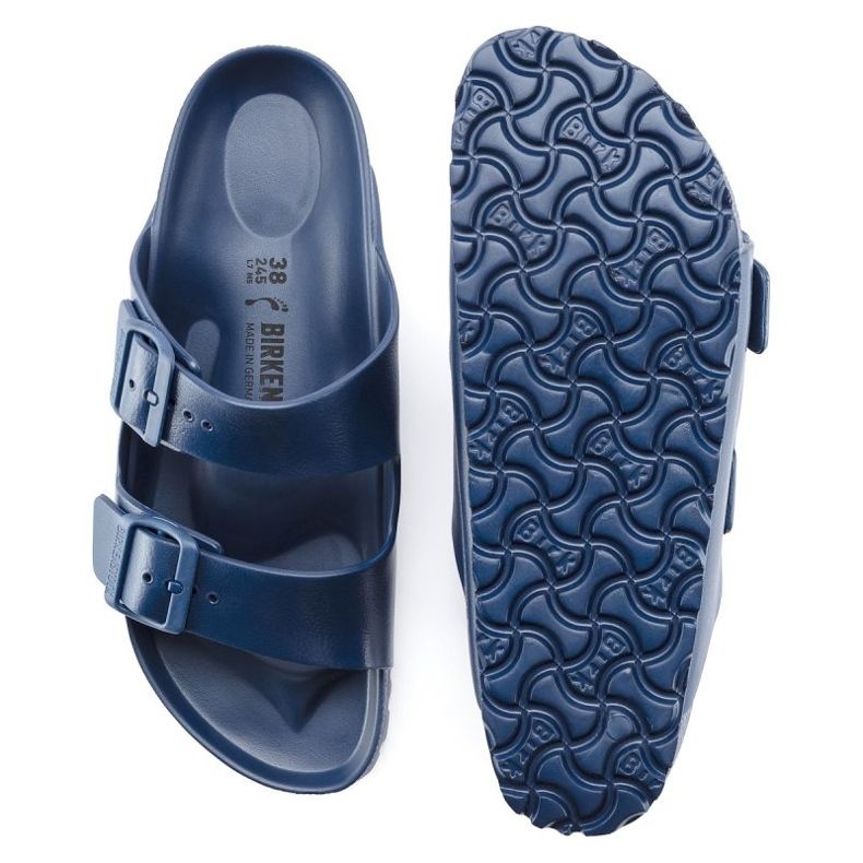 Birkenstock Arizona Eva 1019051 flip -flops blå 3