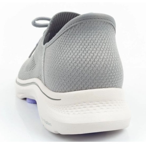 Skechers Go Walk 7-Via 125213/Gylv Shoes grå 4