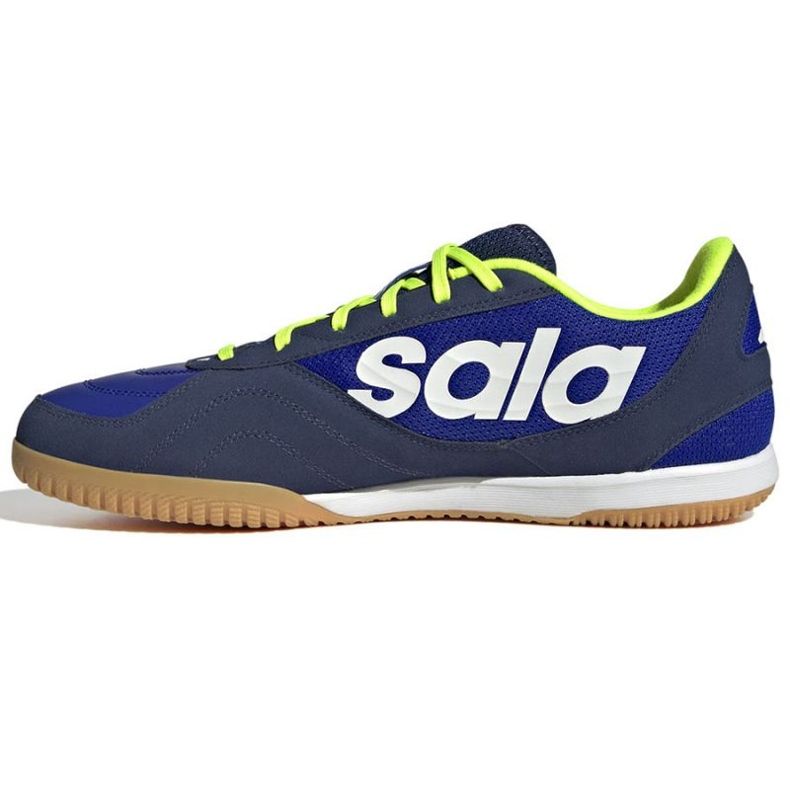 Adidas Top Sala Competition II i M JS0653 fotbollsskor blå 1