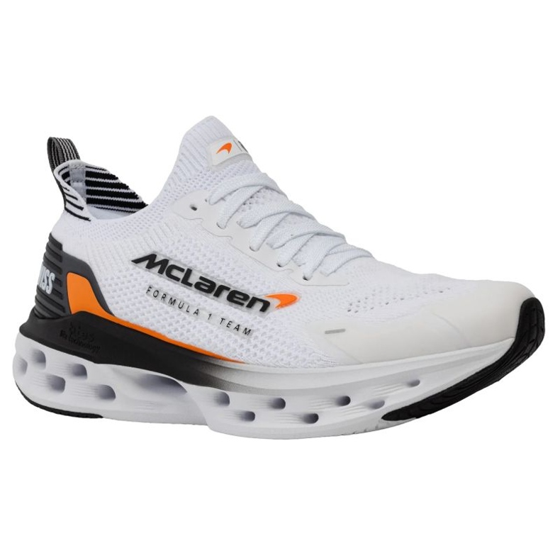 K-SWISS IMPLS TRNR X McLAREN M 04414-196-M SKOR vit 1