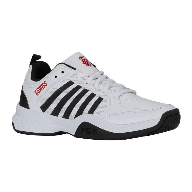 K-Swiss Court Express Shoes 2 M 04428-140-M vit 1