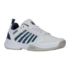 K-Swiss Court Express Shoes 2 M 04428-179-M vit 1
