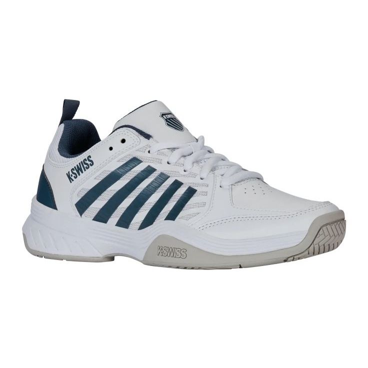 K-Swiss Court Express Shoes 2 M 04428-179-M vit 1