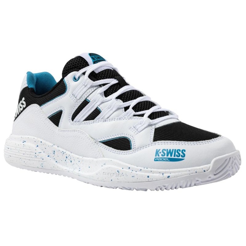 K-Swiss Tura Team Padel M 04435-967-M vit 1