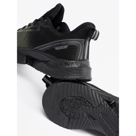 DK Mäns mörkgröna sportskor 1