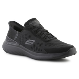 Skechers Slip-Ins: Bounder 2.0-emerged M 232459-BBK svart 1
