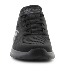Skechers Slip-Ins: Bounder 2.0-emerged M 232459-BBK svart 2