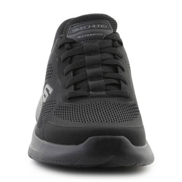 Skechers Slip-Ins: Bounder 2.0-emerged M 232459-BBK svart 2