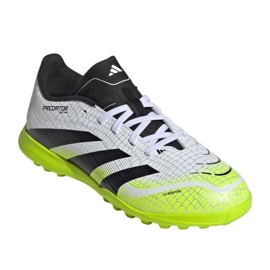 Adidas Predator League TF JR JI1149 fotbollsskor vit 1