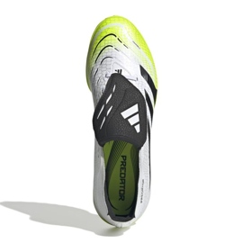 Adidas Predator League ft TF M JQ1072 fotbollsskor vit 1