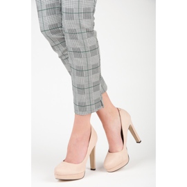 Vices Mockaklackar på plattformen brun 2