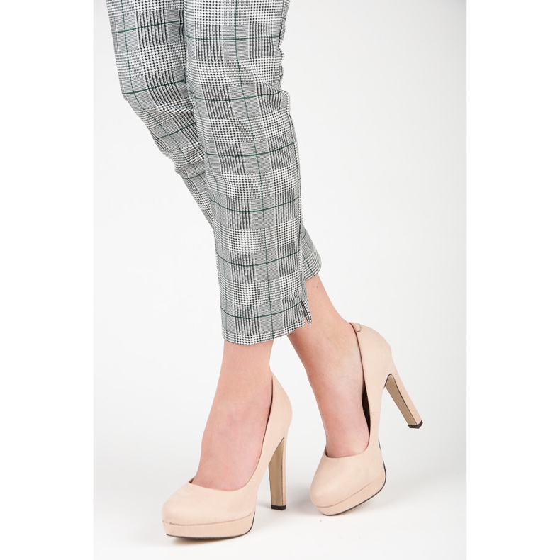 Vices Mockaklackar på plattformen brun 2