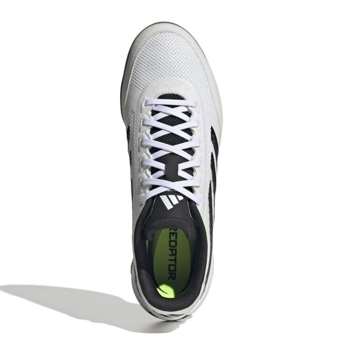 Adidas Predator League i M JR7023 fotbollsskor vit 1