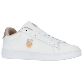 K-Swiss Court Shield II M 04412-988-M skor vit 1