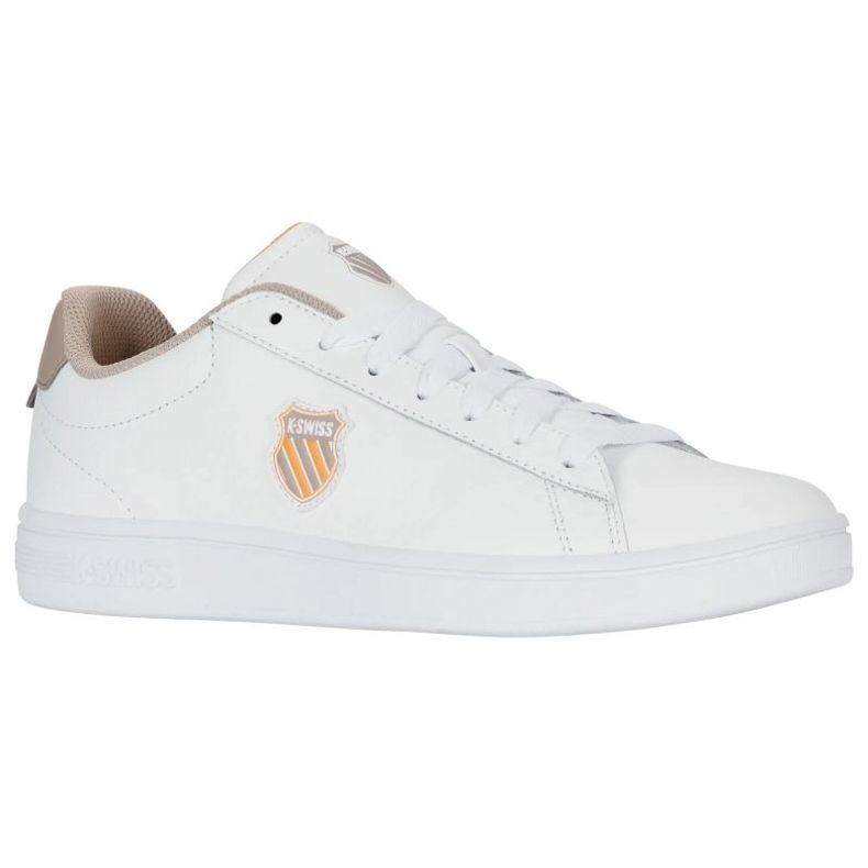 K-Swiss Court Shield II M 04412-988-M skor vit 1